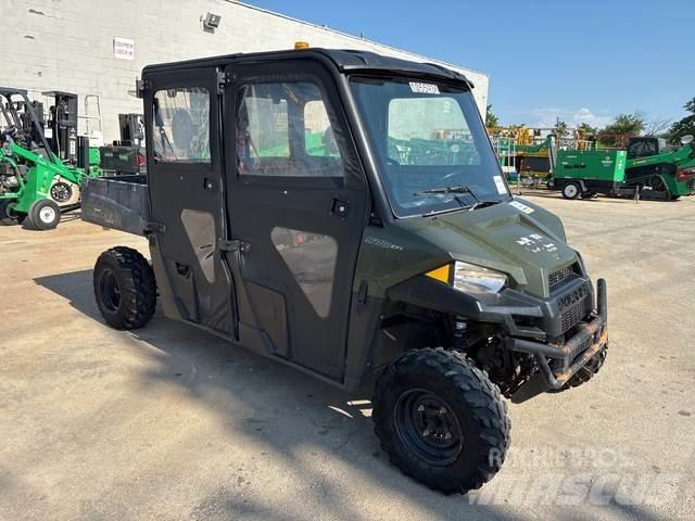 Polaris Ranger Kommunaalteenuste tehnika