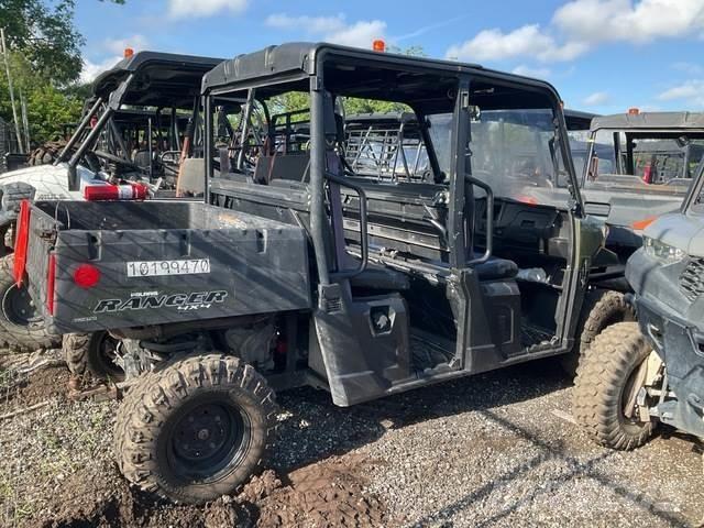 Polaris Ranger Kommunaalteenuste tehnika