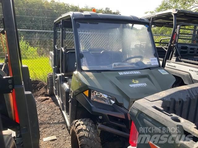 Polaris Ranger Kommunaalteenuste tehnika