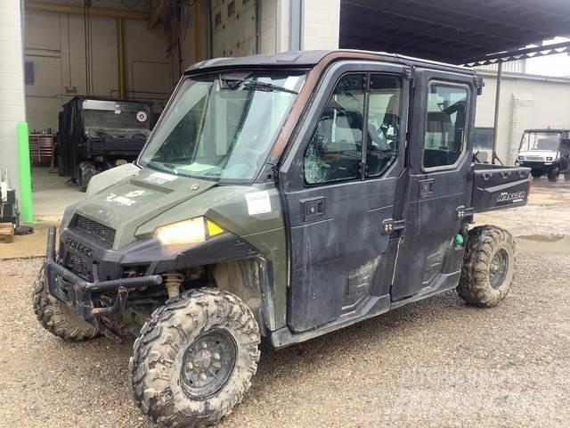 Polaris Ranger Kommunaalteenuste tehnika