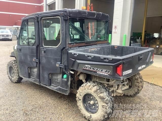 Polaris Ranger Kommunaalteenuste tehnika