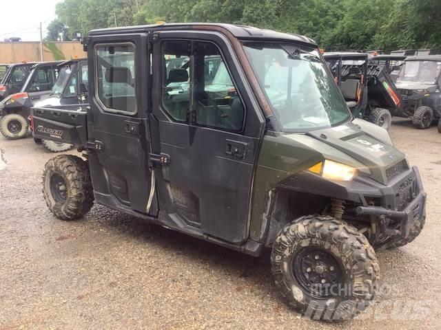 Polaris Ranger Kommunaalteenuste tehnika