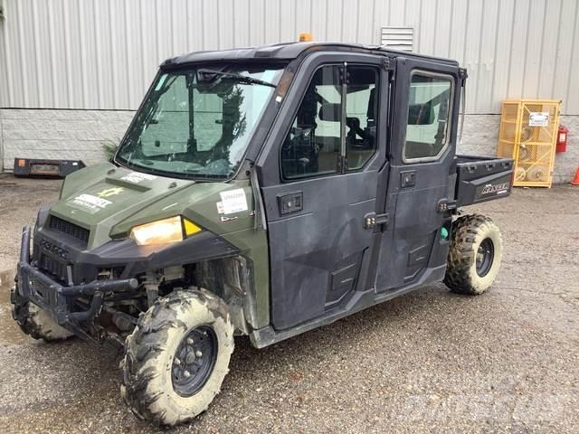 Polaris Ranger Kommunaalteenuste tehnika