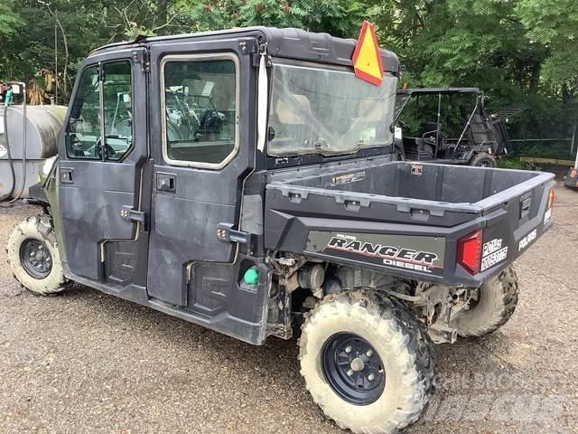 Polaris Ranger Kommunaalteenuste tehnika