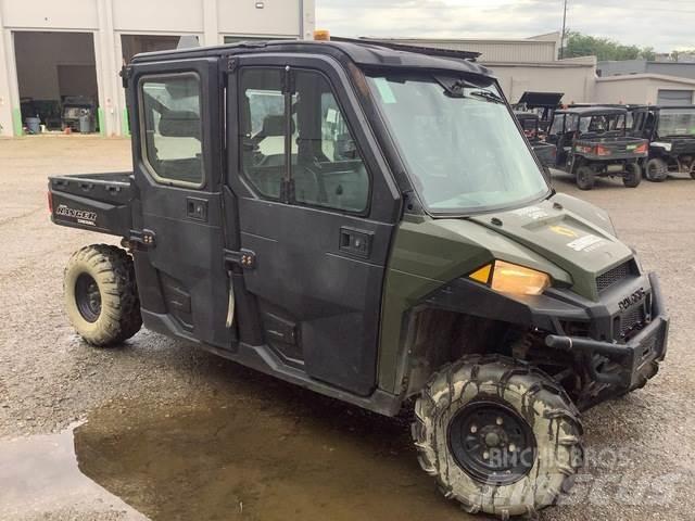 Polaris Ranger Kommunaalteenuste tehnika
