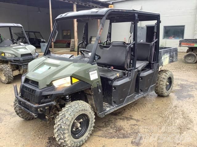 Polaris Ranger Kommunaalteenuste tehnika