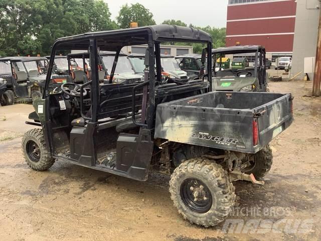 Polaris Ranger Kommunaalteenuste tehnika