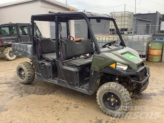 Polaris Ranger Kommunaalteenuste tehnika