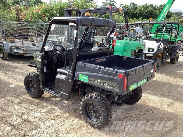 Polaris Ranger Kommunaalteenuste tehnika