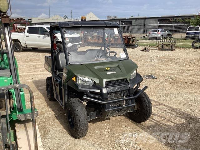 Polaris Ranger Kommunaalteenuste tehnika