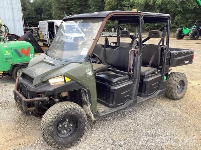 Polaris Ranger Kommunaalteenuste tehnika