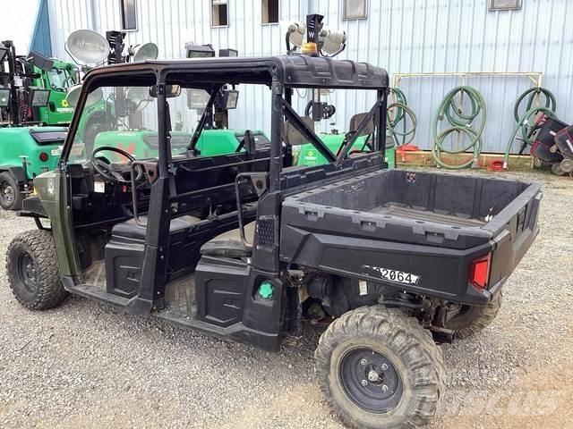 Polaris Ranger Kommunaalteenuste tehnika