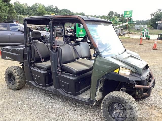 Polaris Ranger Kommunaalteenuste tehnika