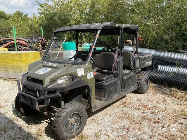 Polaris Ranger Kommunaalteenuste tehnika