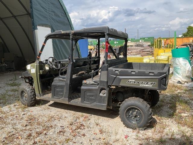Polaris Ranger Kommunaalteenuste tehnika