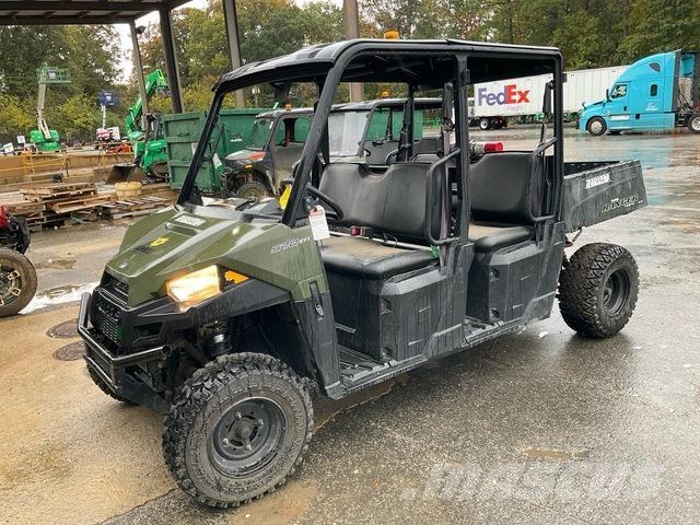 Polaris Ranger Kommunaalteenuste tehnika