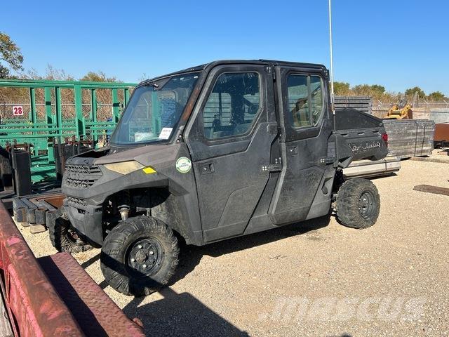 Polaris Ranger Kommunaalteenuste tehnika