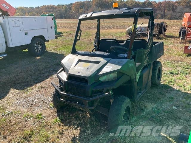 Polaris Ranger Kommunaalteenuste tehnika