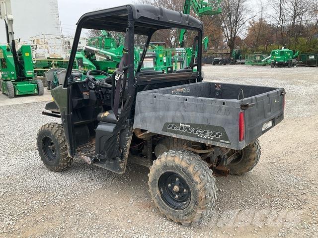 Polaris Ranger Kommunaalteenuste tehnika