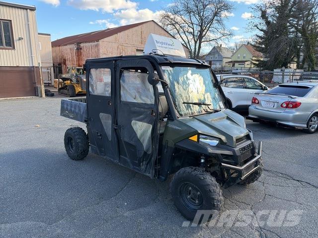 Polaris Ranger Kommunaalteenuste tehnika
