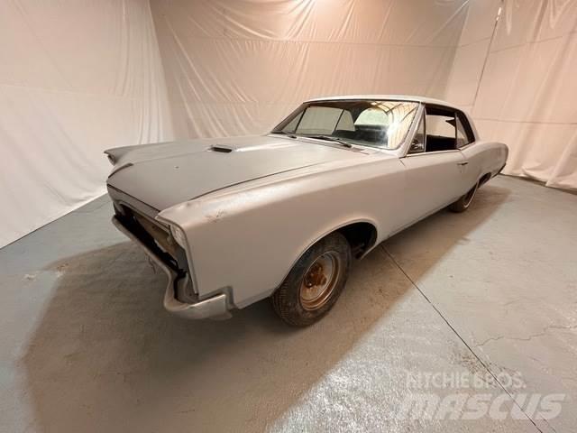 Pontiac GTO Sõiduautod