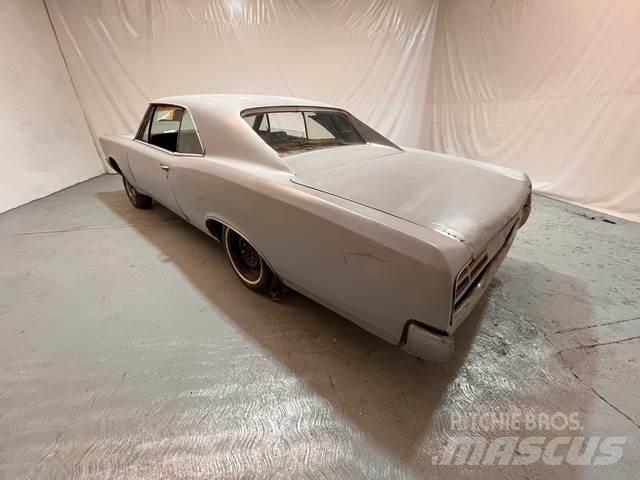 Pontiac GTO Sõiduautod