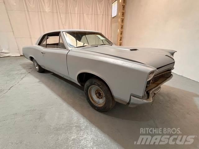 Pontiac GTO Sõiduautod