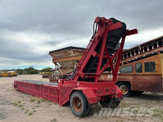  Portec DBFC-7 Konveierid