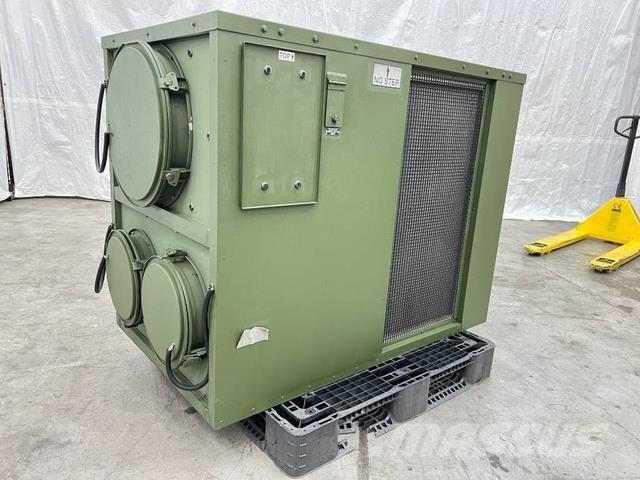 Power Systems Kütte- ja sulatusseadmed