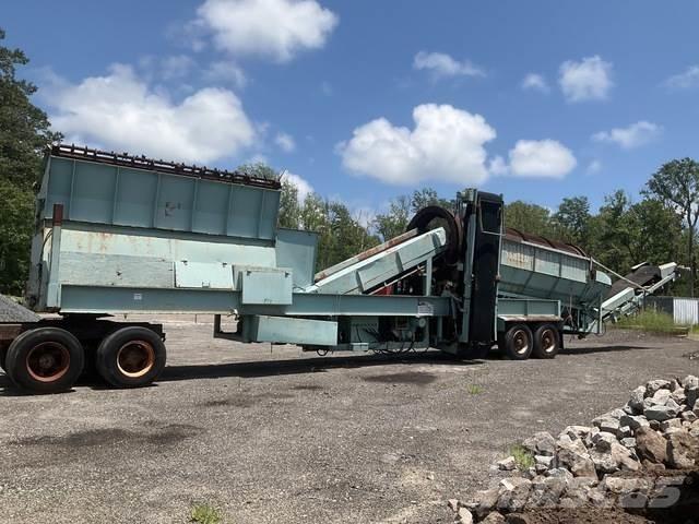 Powerscreen  Trummlid