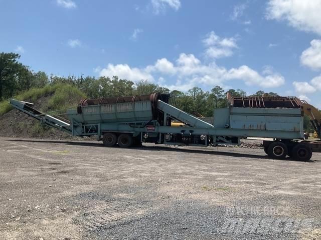 Powerscreen  Trummlid