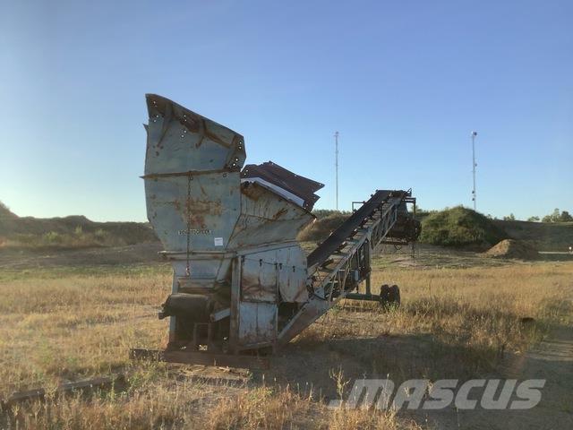 Powerscreen  Sõelad