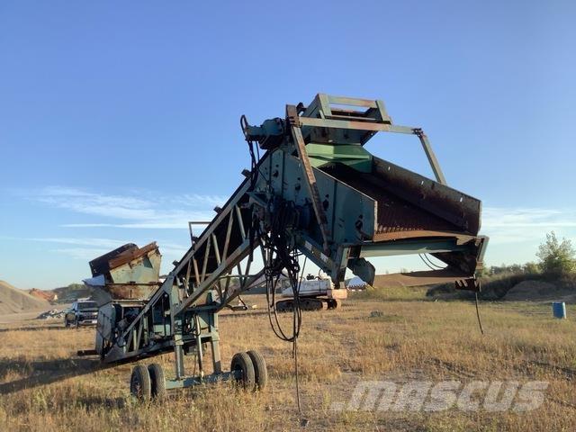 Powerscreen  Sõelad