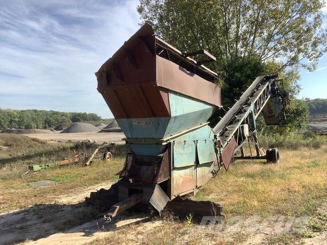 Powerscreen  Sõelad