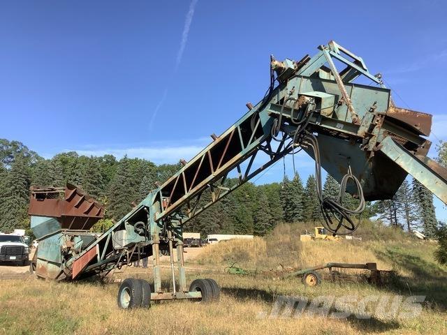 Powerscreen  Sõelad