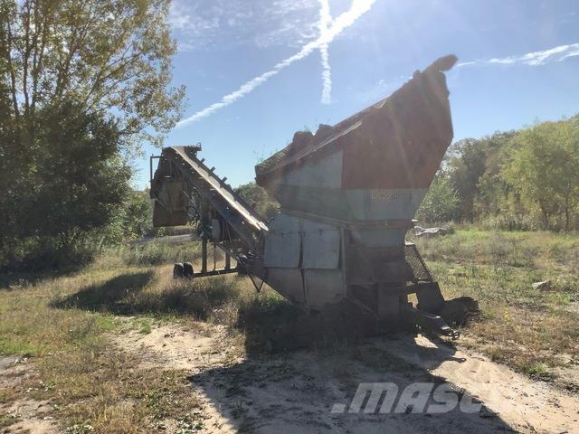 Powerscreen  Sõelad