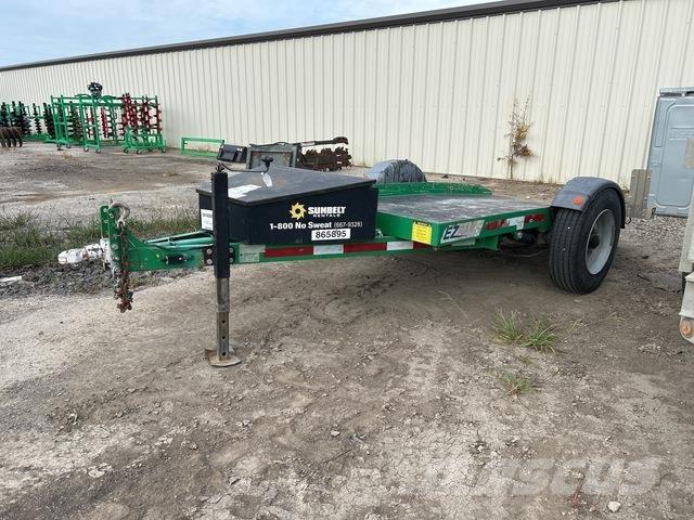  Pratt EZ-1060 Raskeveohaagised