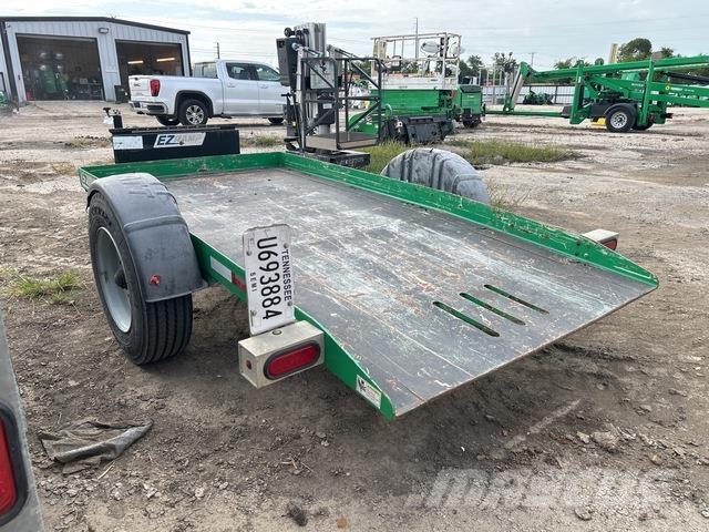  Pratt EZ-1060 Raskeveohaagised