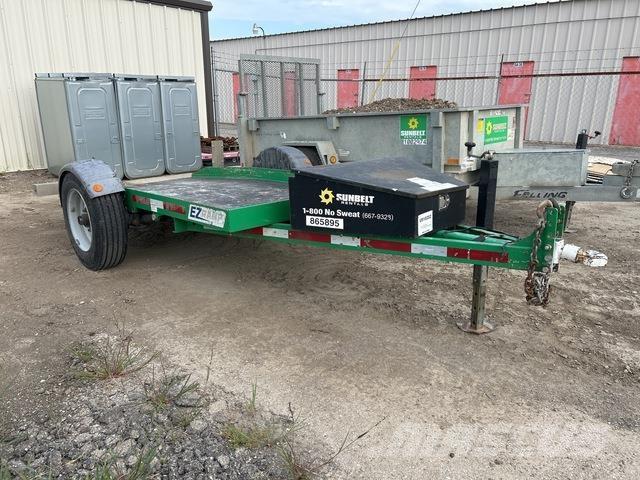  Pratt EZ-1060 Raskeveohaagised