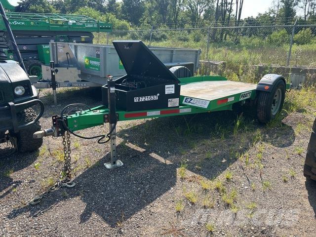  Pratt EZ-1265S Raskeveohaagised