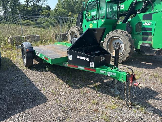  Pratt EZ-1265S Raskeveohaagised