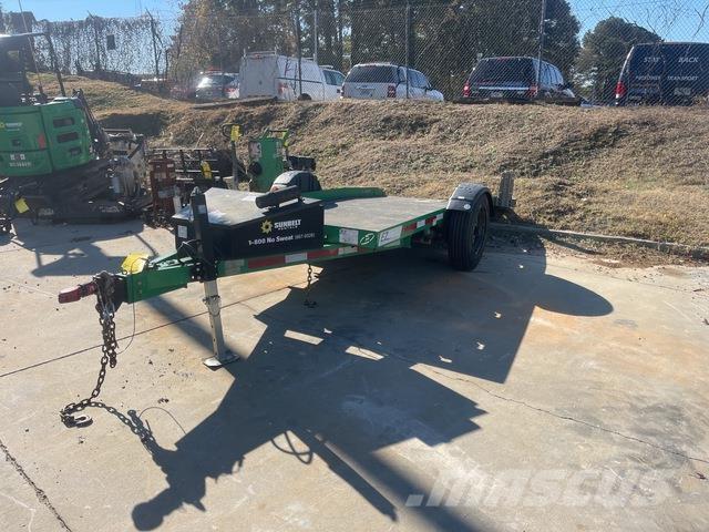  Pratt EZ-1265S Raskeveohaagised