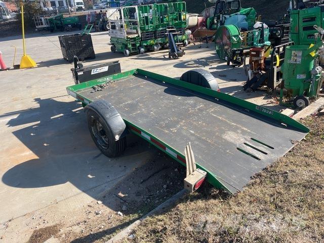  Pratt EZ-1265S Raskeveohaagised