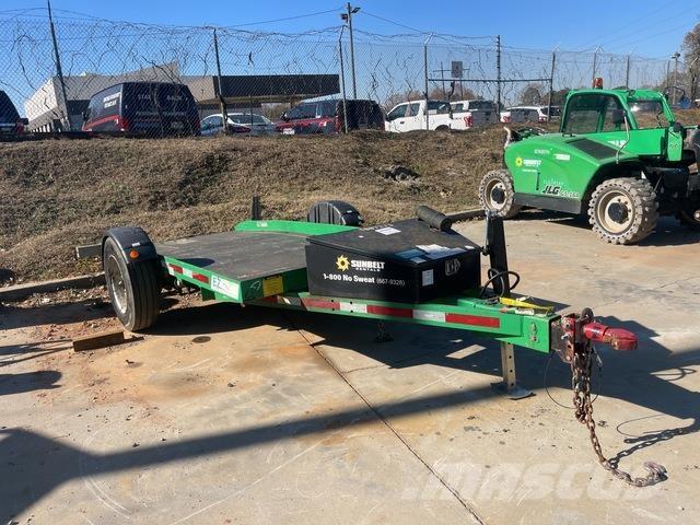  Pratt EZ-1265S Raskeveohaagised