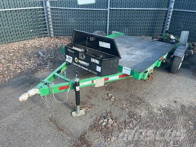  Pratt EZ-865 Raskeveohaagised