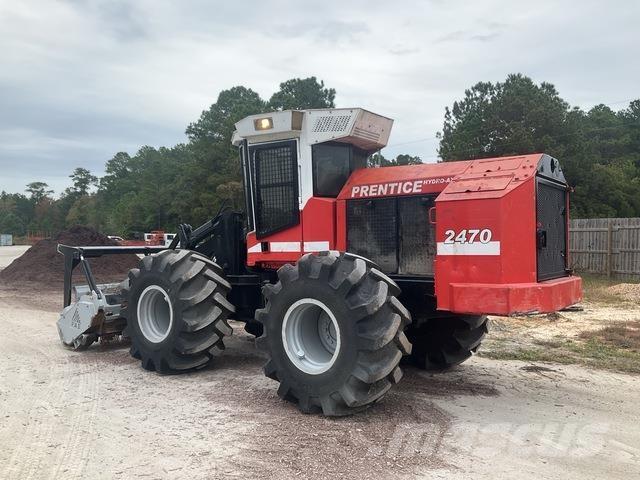 Prentice 2470 Metsamultšerid