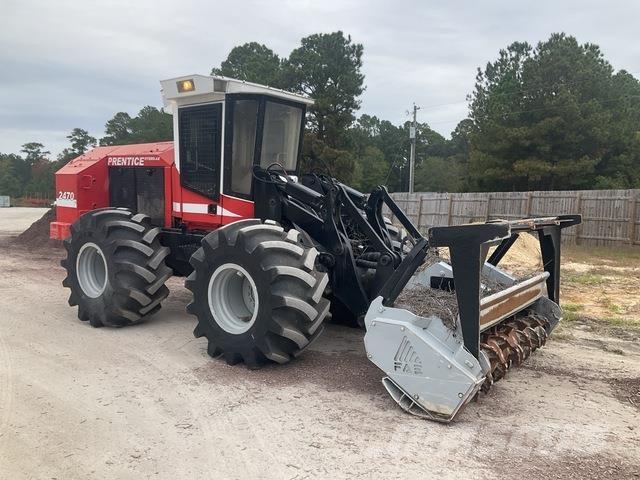 Prentice 2470 Metsamultšerid