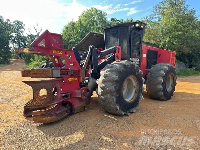 Prentice 2670D Langetustraktorid