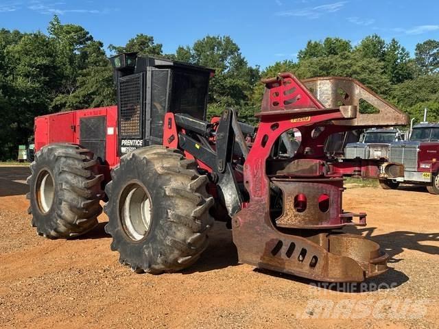 Prentice 2670D Langetustraktorid