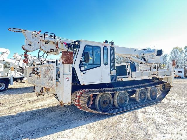 Prinoth GT3000 Roomikkallurid